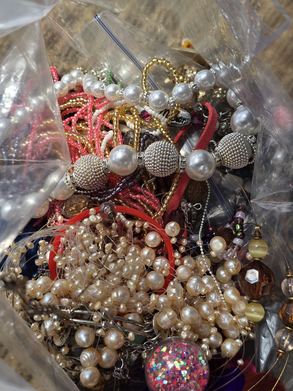 Crafter Supplies. Jewelry Making